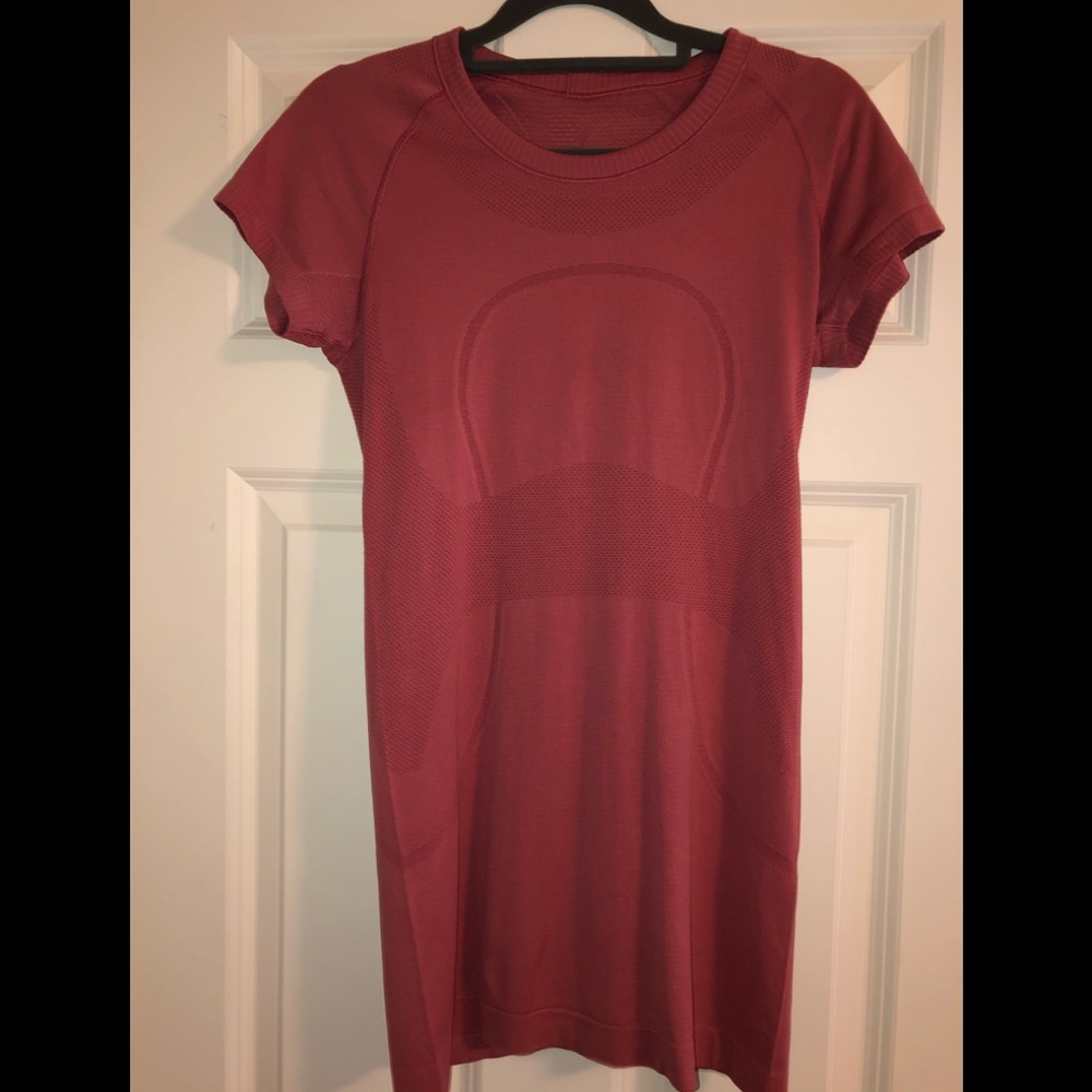 LuLu Lemon t-shirt